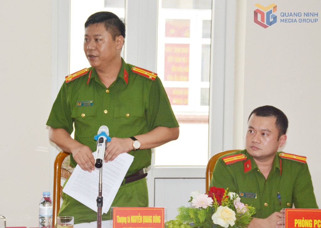 Phòng Cảnh sát điều tra tội phạm về ma túy