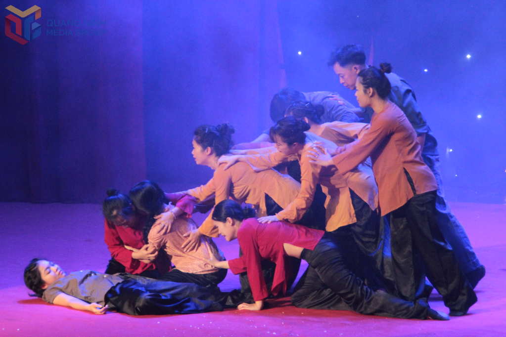 Tiết mục múa 