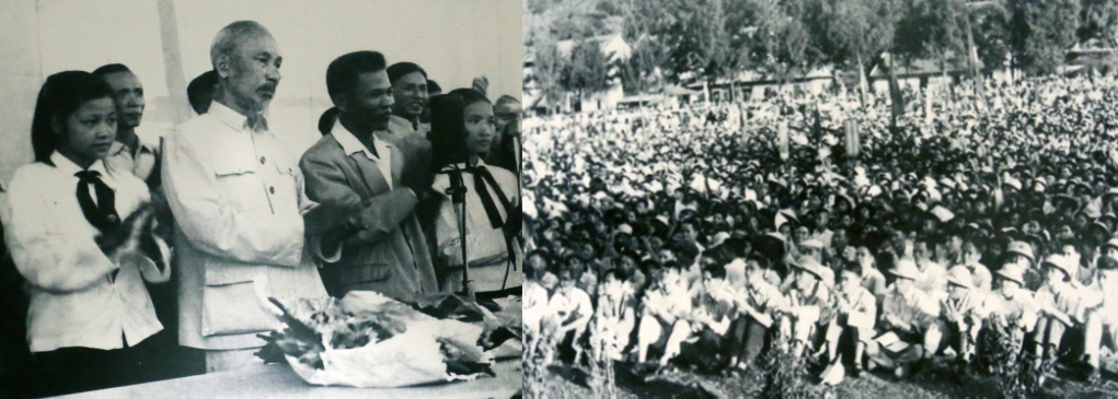 Ảnh với chú thích