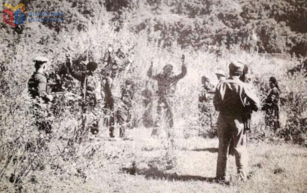 Sau Phạm Chuyên, nhiều toán biệt kích bị ta bắt giữ ngay sau khi vừa đặt chân tới Quảng Ninh.