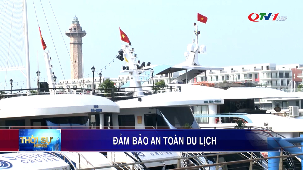 Đảm bảo an toàn du lịch