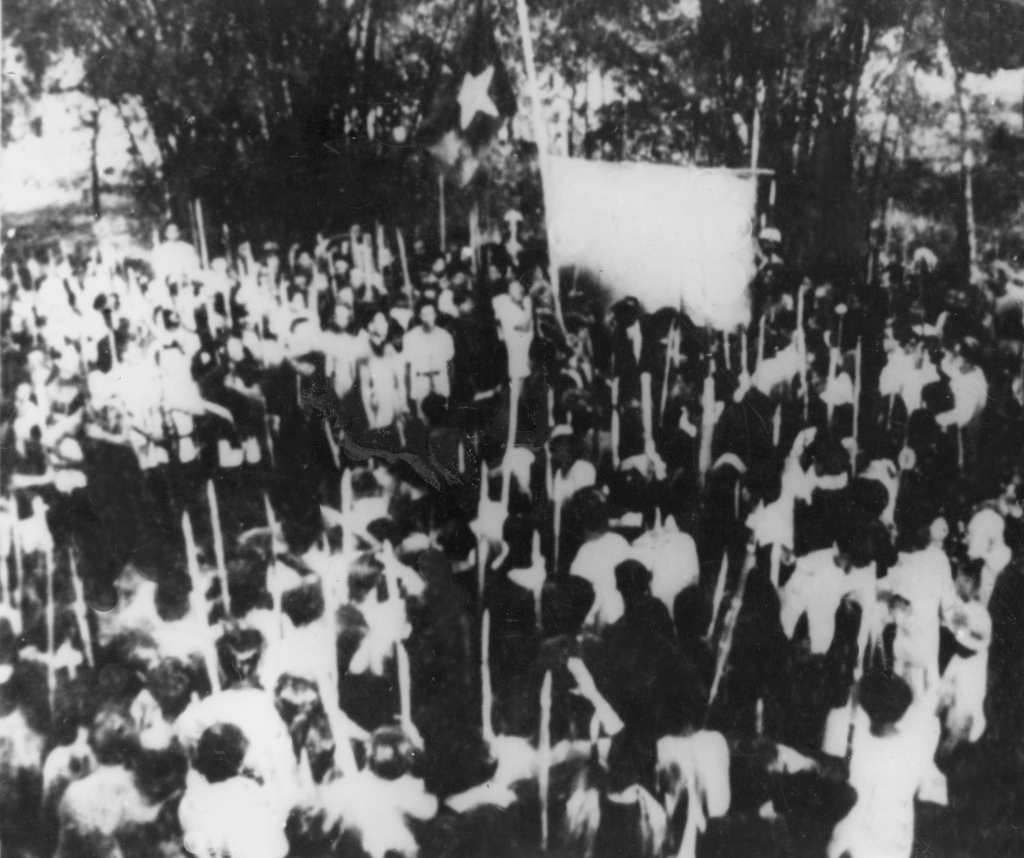 Ảnh với chú thích
