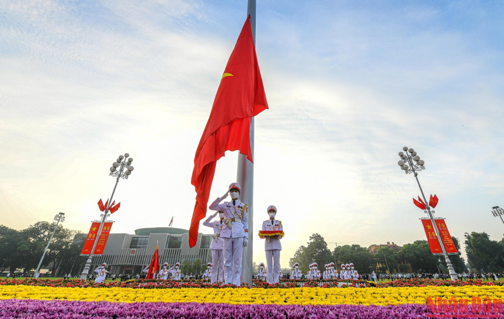 Ảnh với chú thích