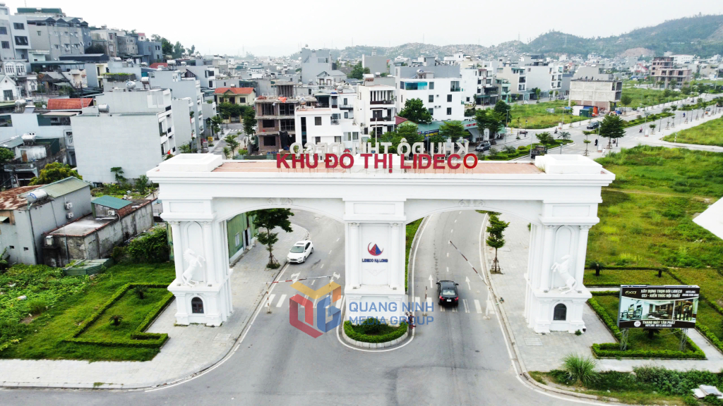 Khu đô thị Lideco được đầu tư đưa vào sử dụng, góp phần hoàn thiện hạ tầng đô thị, nâng cao chất lượng sống cho người dân.
