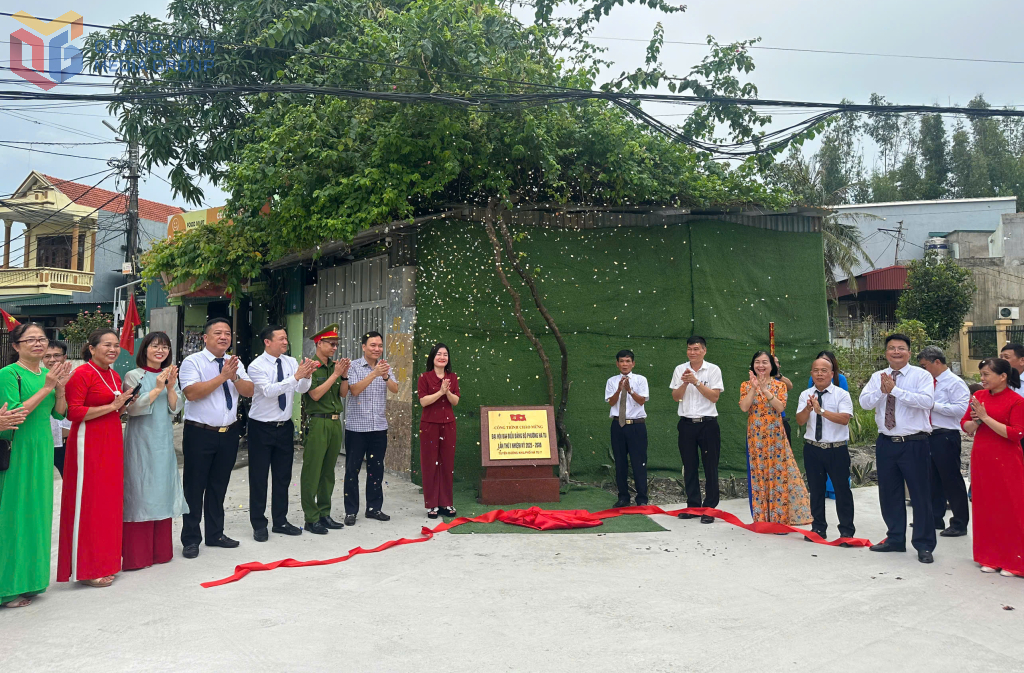 Các đại biểu