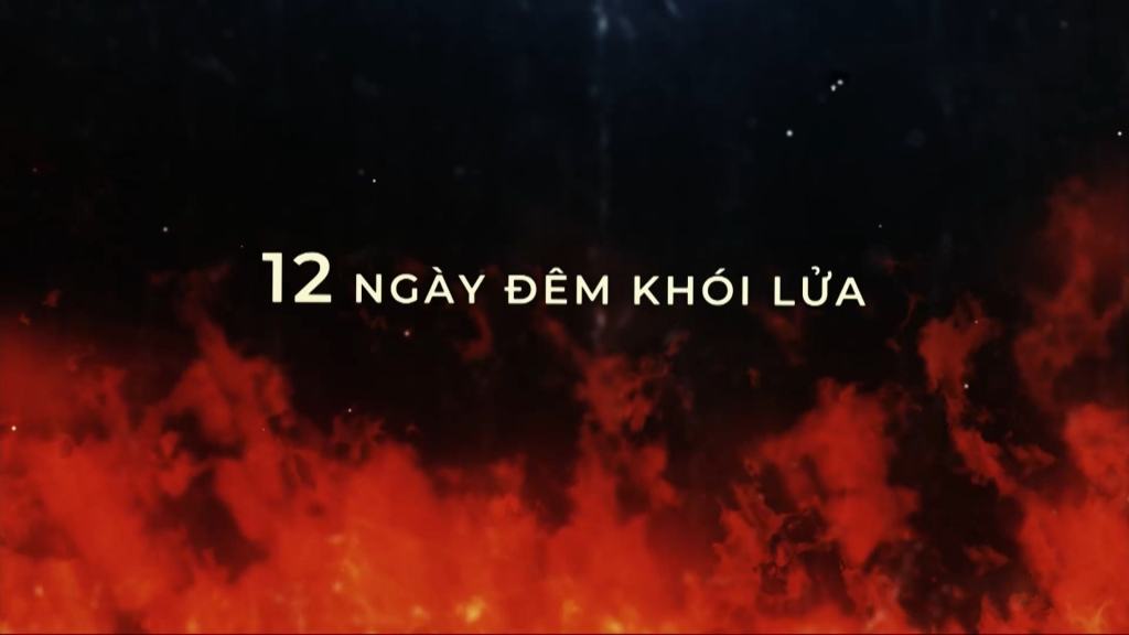 Người Công an cách mạng: 12 ngày đêm khói lửa (tập 12)