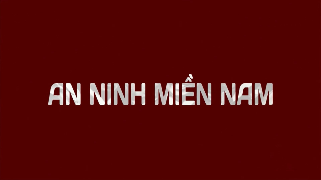 Người Công an cách mạng: An ninh miền Nam (tập 13)