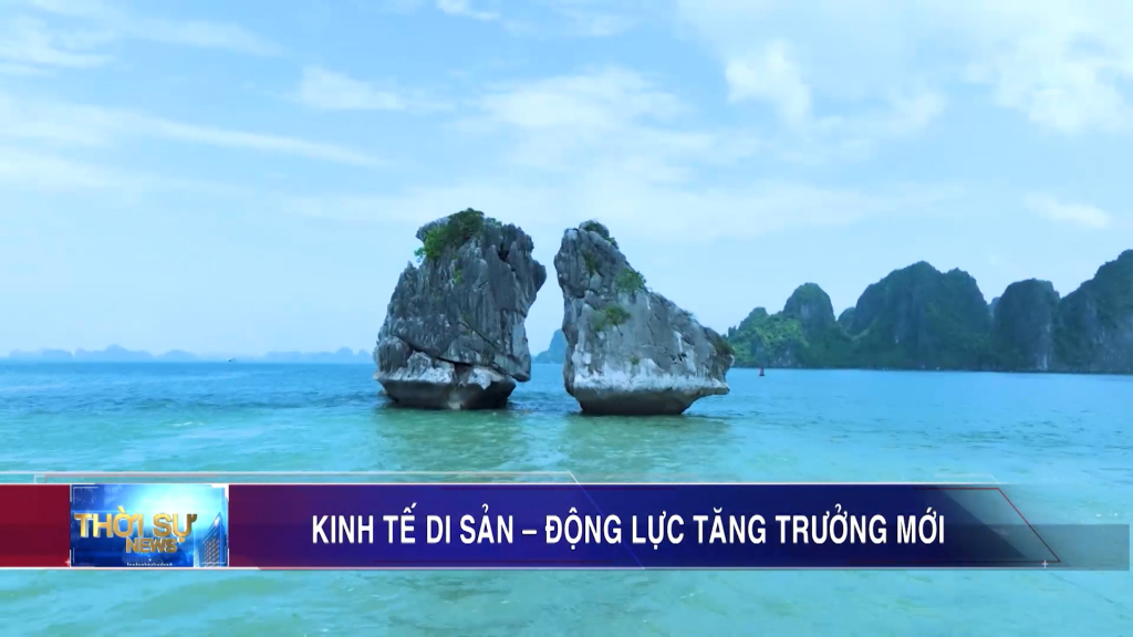 Kinh tế di sản – Động lực tăng trưởng mới
