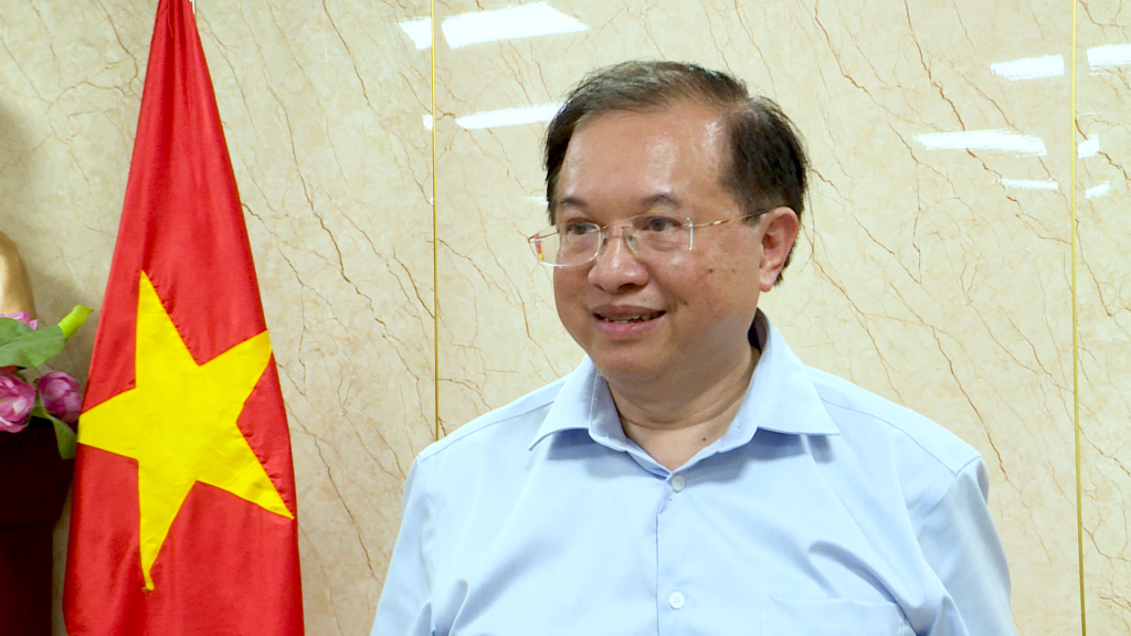 PGS.TS. Tạ Quang Đông, Thứ trưởng Bộ Văn hoá, Thể thao và Du lịch. 