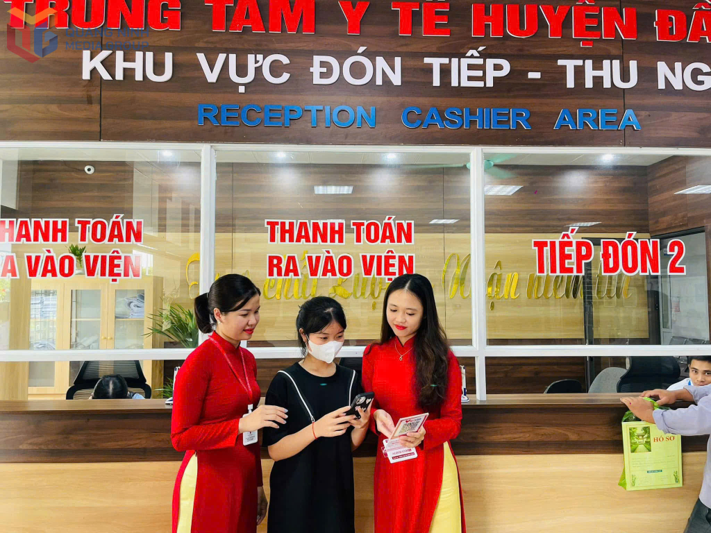 Nhân viên Agribank 