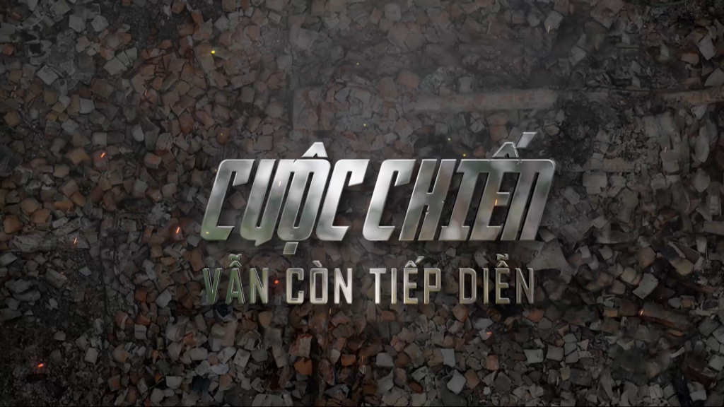 Người Công an cách mạng: Cuộc chiến vẫn còn tiếp diễn (tập 16)