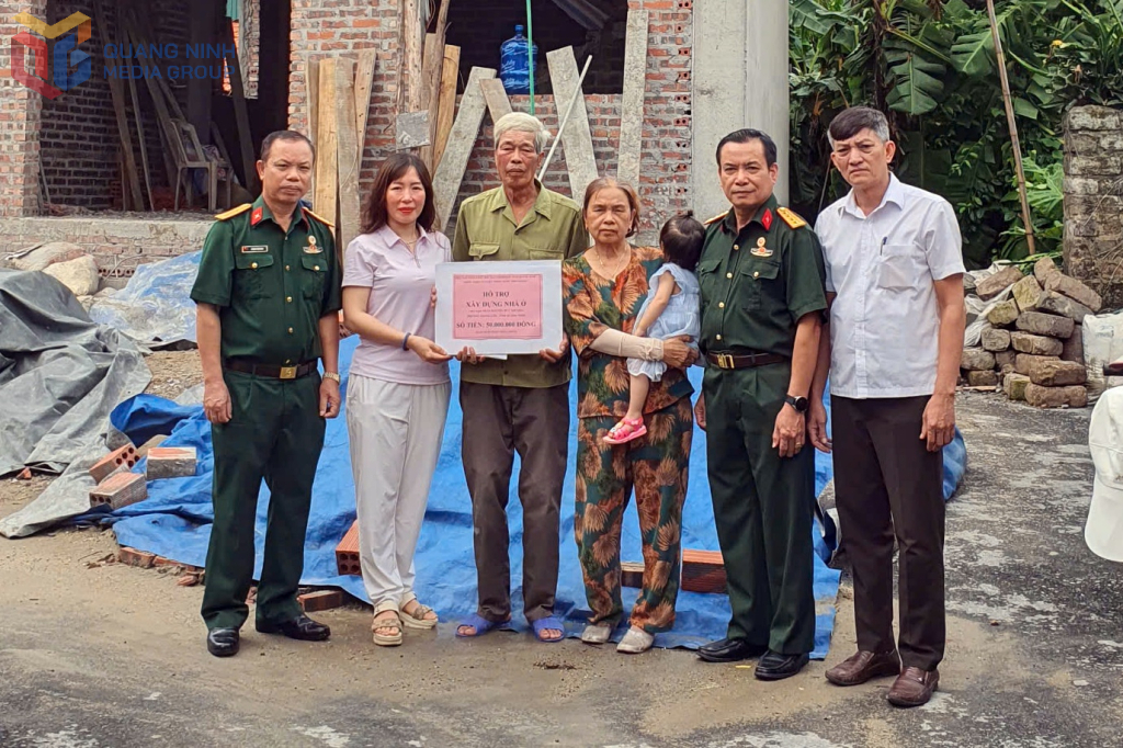 CCB Nguyễn Hữu Nhượng được