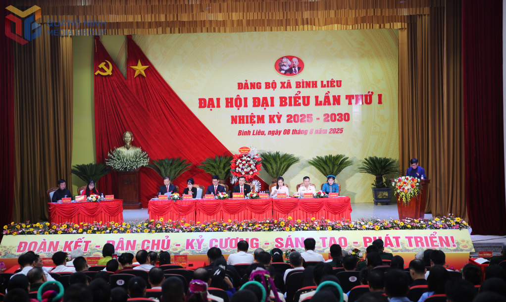 Quang cảnh Đại hội.