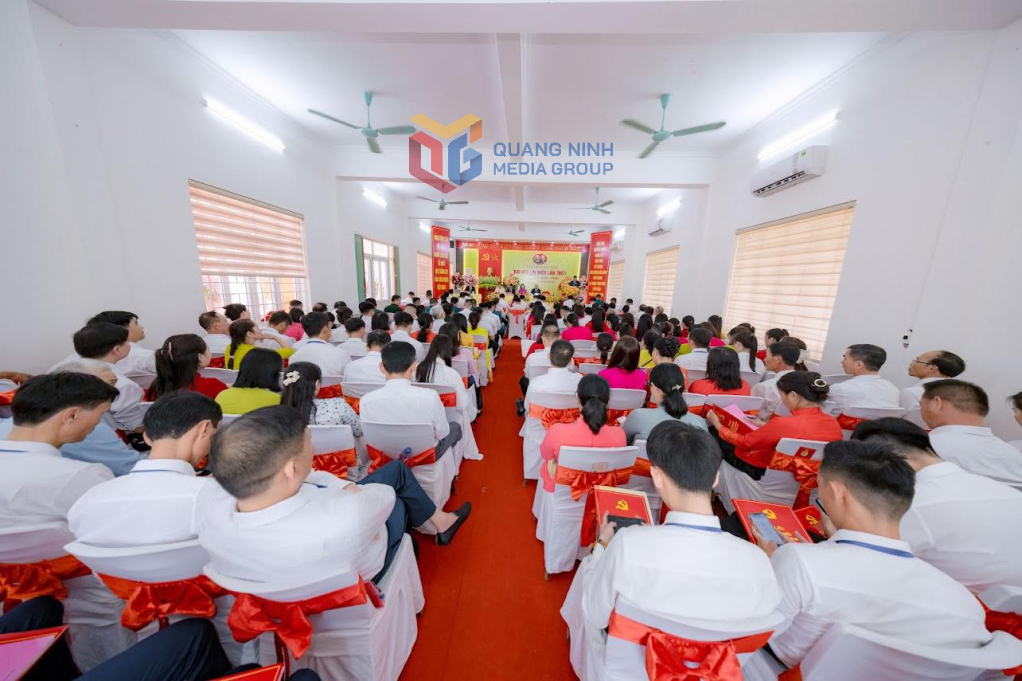 Quang cảnh Đại hội