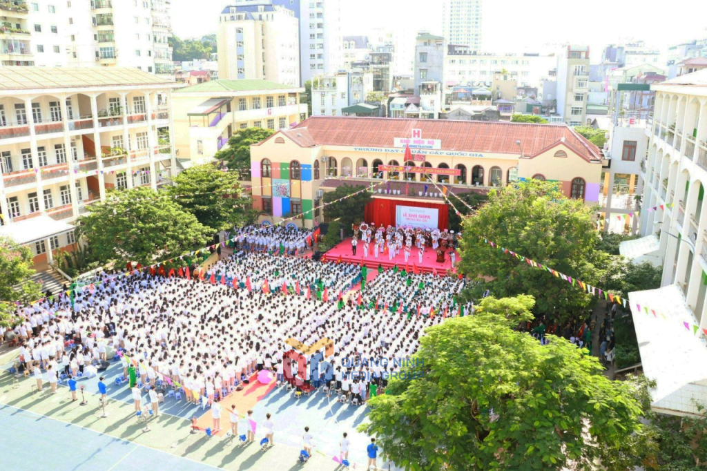Ảnh với chú thích