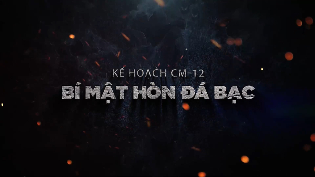 Người Công an cách mạng: Kế hoạch CM - 12 "Bí mật hòn đá bạc" (tập 18)
