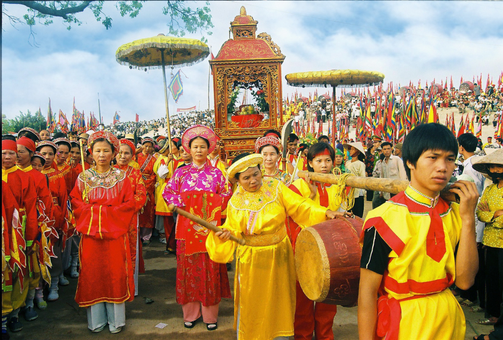 Ảnh với chú thích