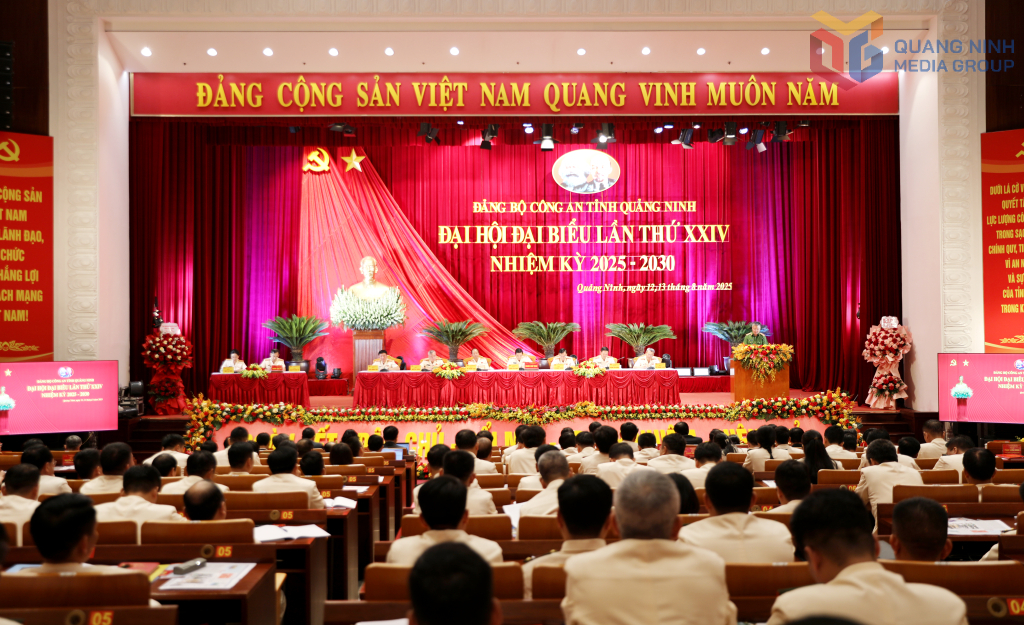 Quang cảnh Đại hội.