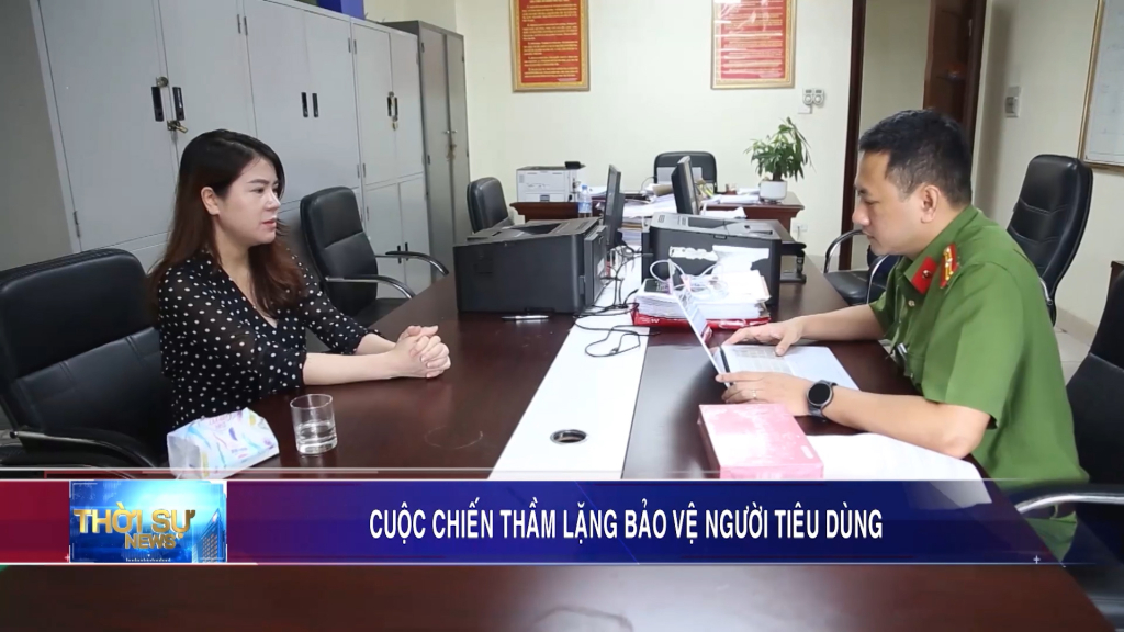 Cuộc chiến thầm lặng bảo vệ người tiêu dùng