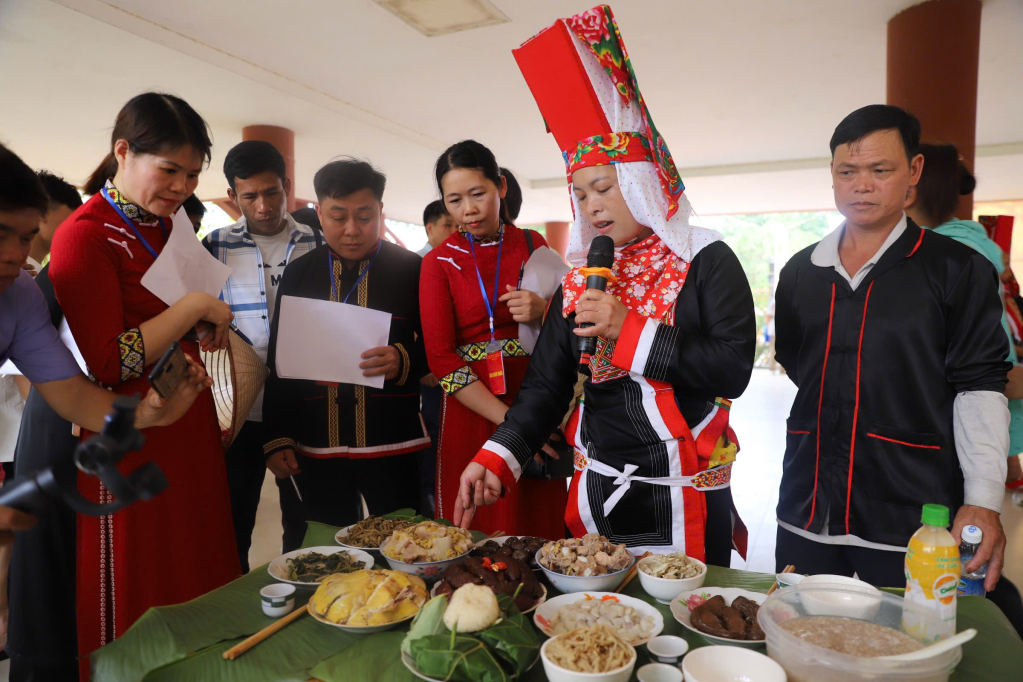 Ảnh với chú thích