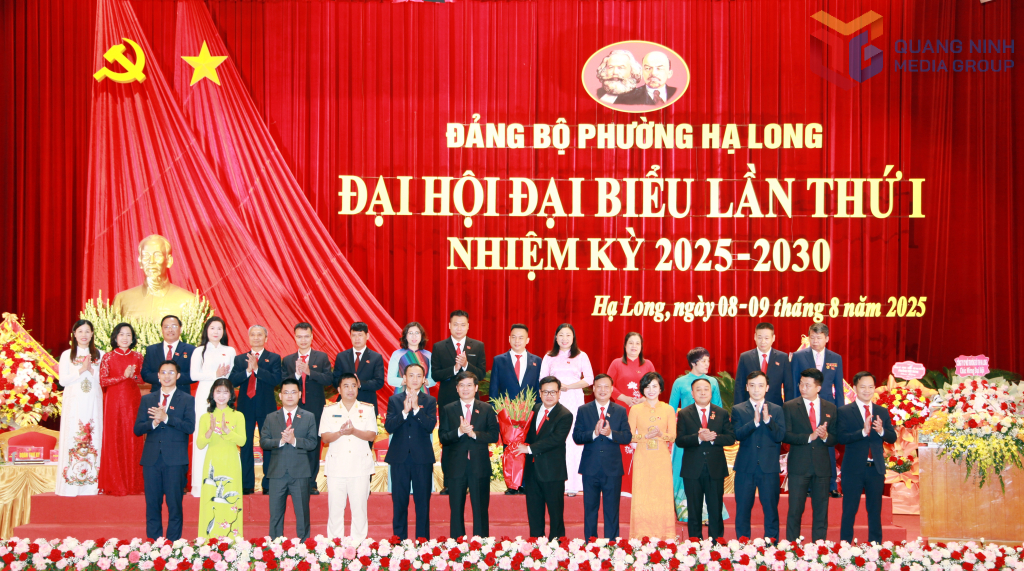 Đảng bộ phường Hạ Long