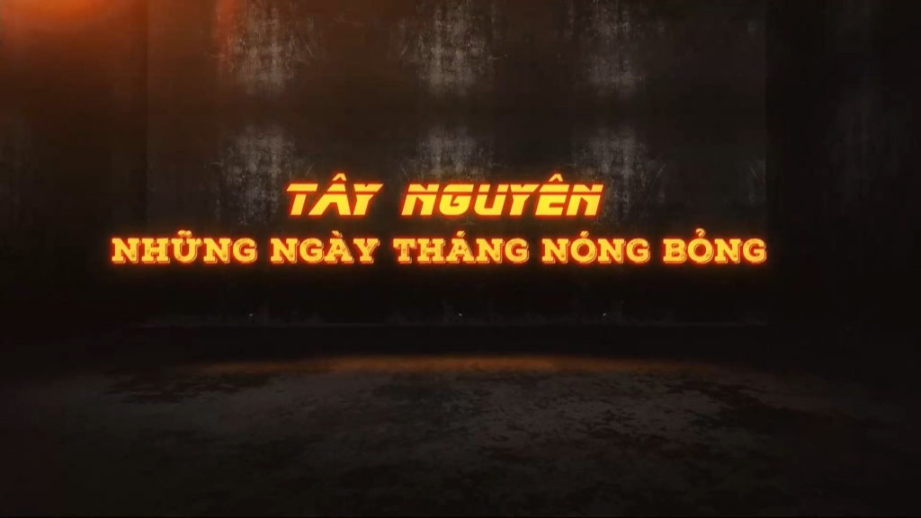 Người Công an cách mạng: Tây Nguyên - Những ngày tháng nóng bỏng (tập 24)