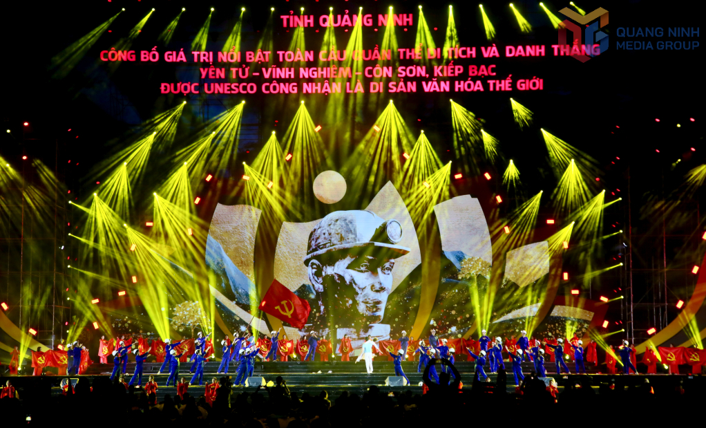 Truyền thống yêu nước của những người thợ mỏ trở thành điểm tựa vững chắc cho phong trào cách mạng.