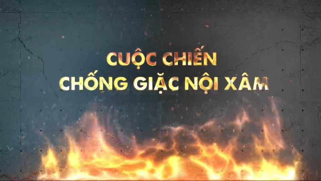 Người Công an cách mạng: Cuộc chiến chống giặc nội xâm (tập 26)