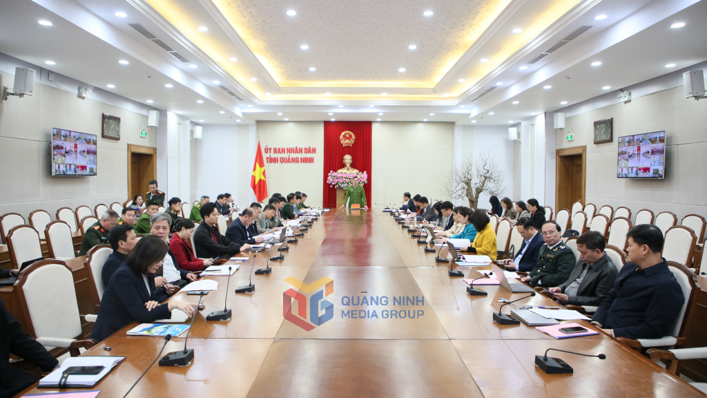 Ban Chỉ đạo 138/QN tổ chức hội nghị tổng kết công tác năm 2024 và triển khai nhiệm vụ năm 2025. Ảnh: Minh Hà