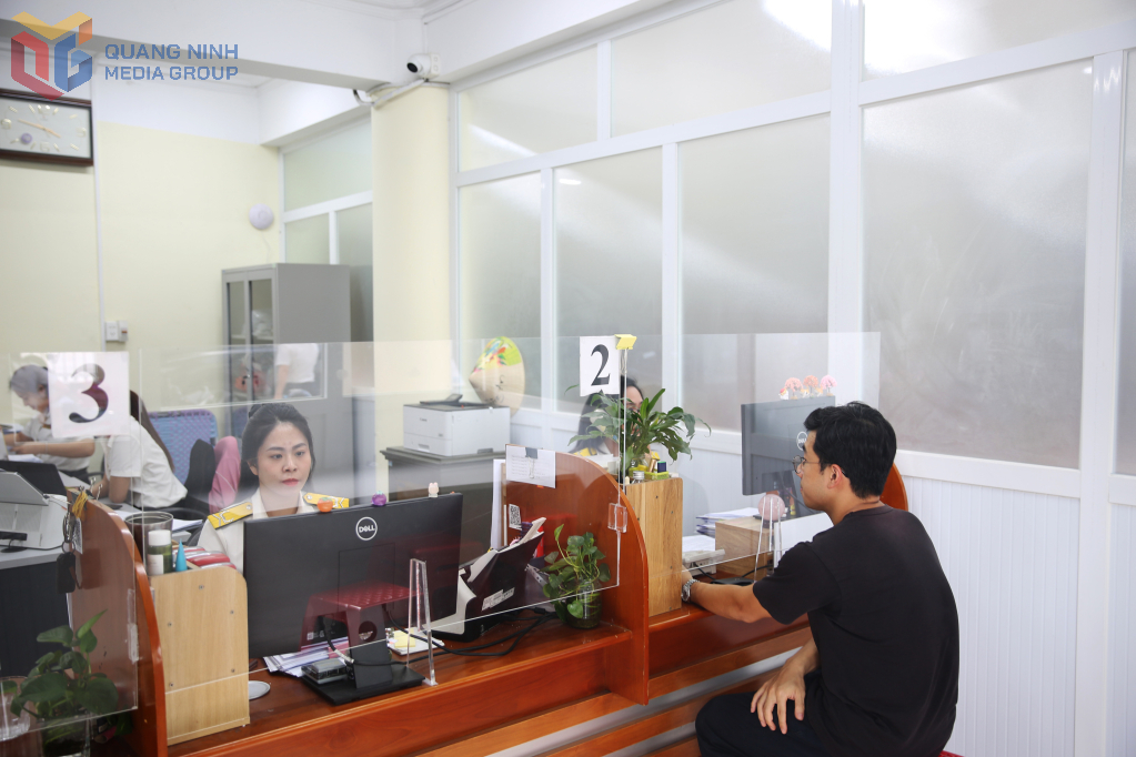 Thuế cơ sở 1, Thuế tỉnh Quảng Ninh hỗ trợ người nộp thuế.