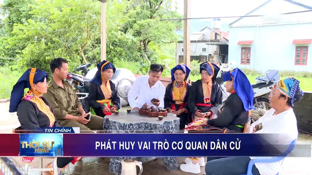 Phát huy vai trò cơ quan dân cử