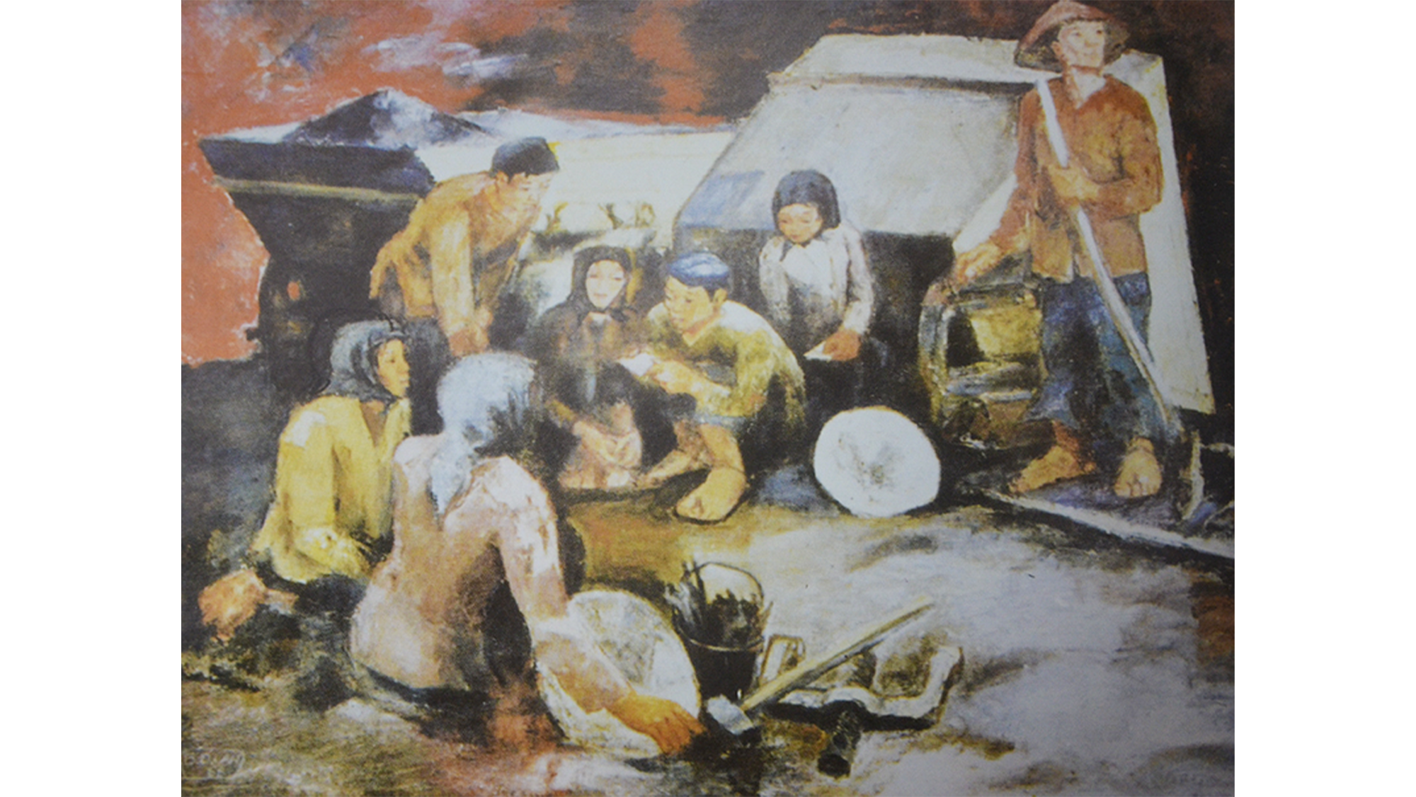 Ảnh với chú thích