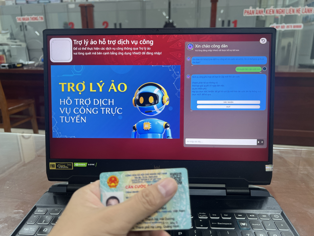 Ảnh với chú thích