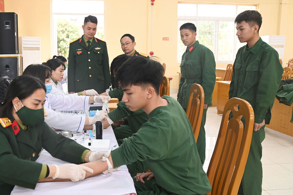 Ảnh với chú thích