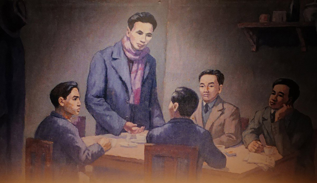 Ảnh với chú thích