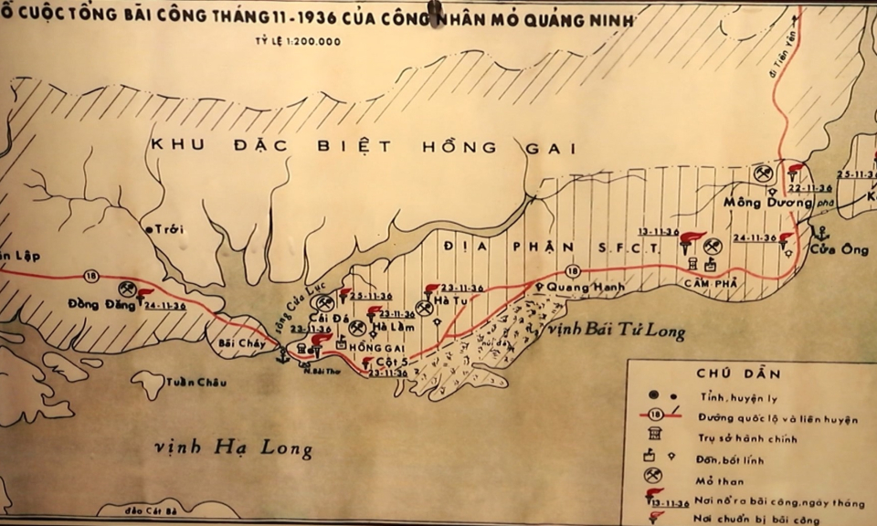Ảnh với chú thích