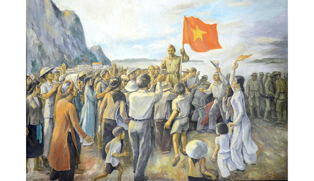 Ảnh với chú thích