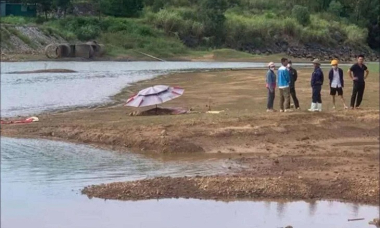 Tắm hồ, 3 nữ sinh không may chết đuối