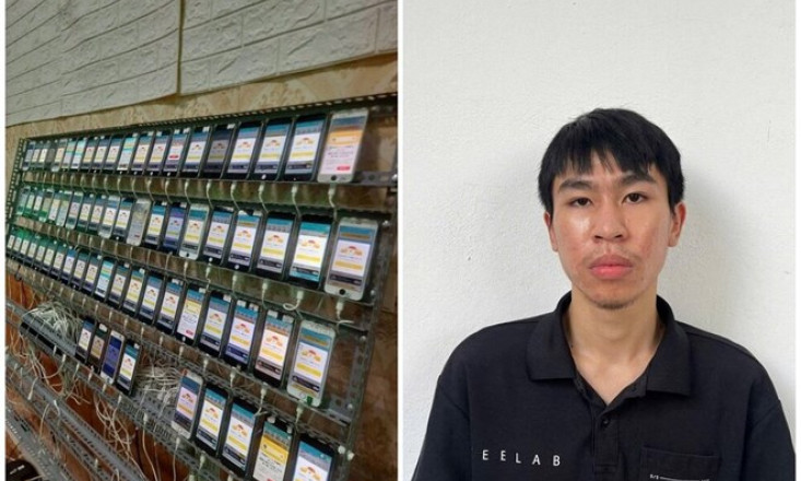 Thanh niên ở Phú Thọ trộm 400 iPhone khi đang chấp hành án tù treo