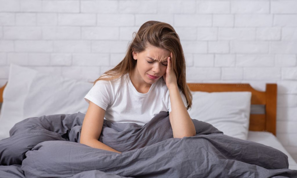 Vì sao thiếu máu não gây mất ngủ?