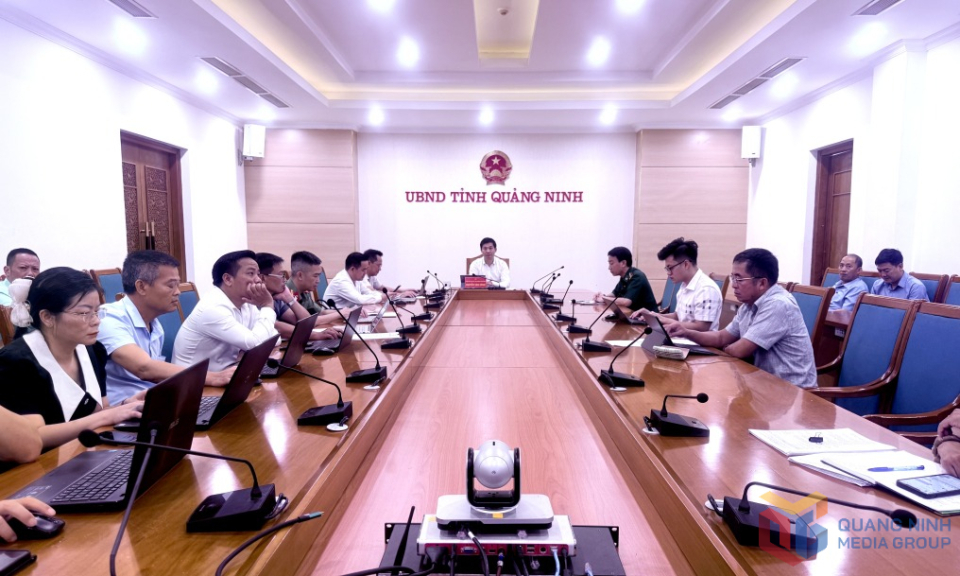 Phiên họp lần thứ 13 của Ban Chỉ đạo Quốc gia về IUU