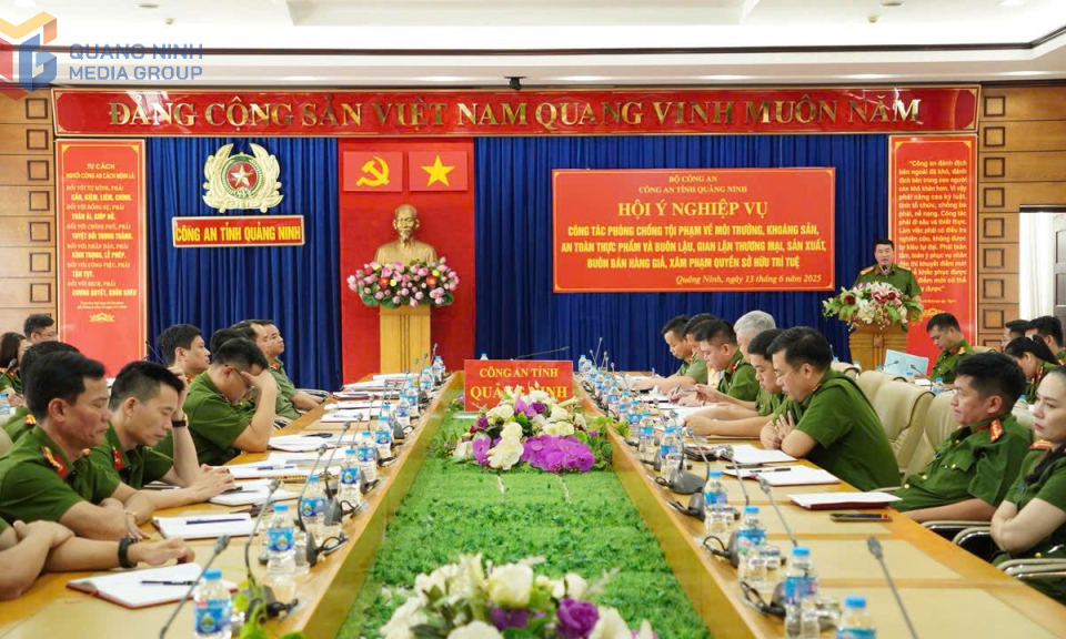Tham mưu tốt - Điều tra tốt - Giữ gìn nội bộ tốt