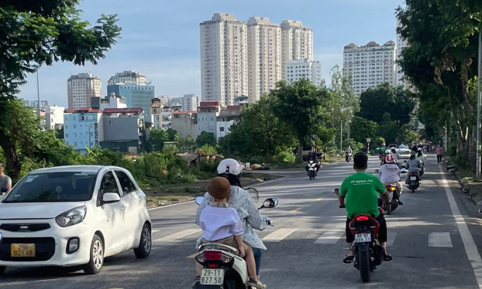 Thời tiết ngày 2/8: Bắc Bộ và Trung Bộ nắng nóng gay gắt
