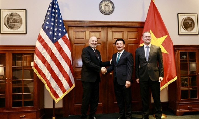 US tariffs on Vietnamese exports at 20%, trade agreement being finalised: Trade ministry