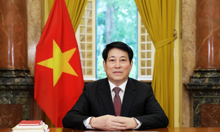 Vietnamese President sends message congratulating on UN’s 80th anniversary