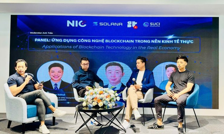 Phát triển công nghệ chiến lược blockchain trong kỷ nguyên mới tại Việt Nam