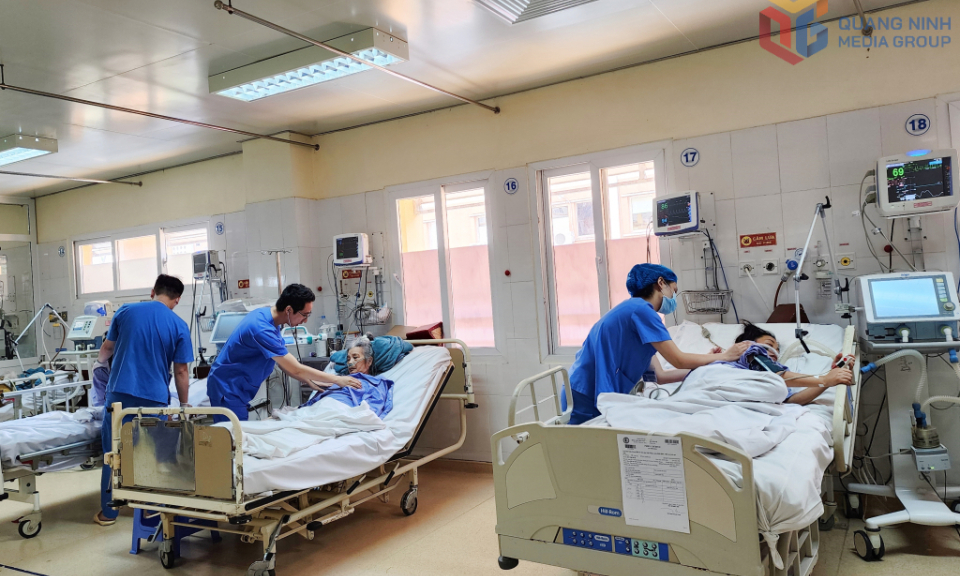 Nâng cao chất lượng dịch vụ ở Bệnh viện Việt Nam - Thụy Điển Uông Bí