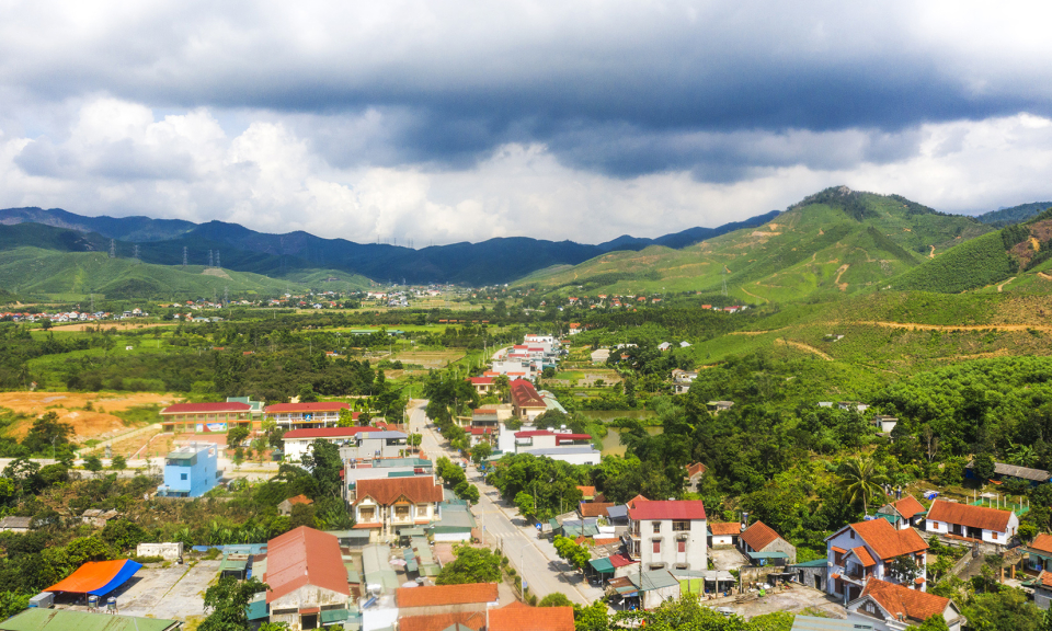 Quảng La nỗ lực hiện thực hoá khát vọng đổi mới