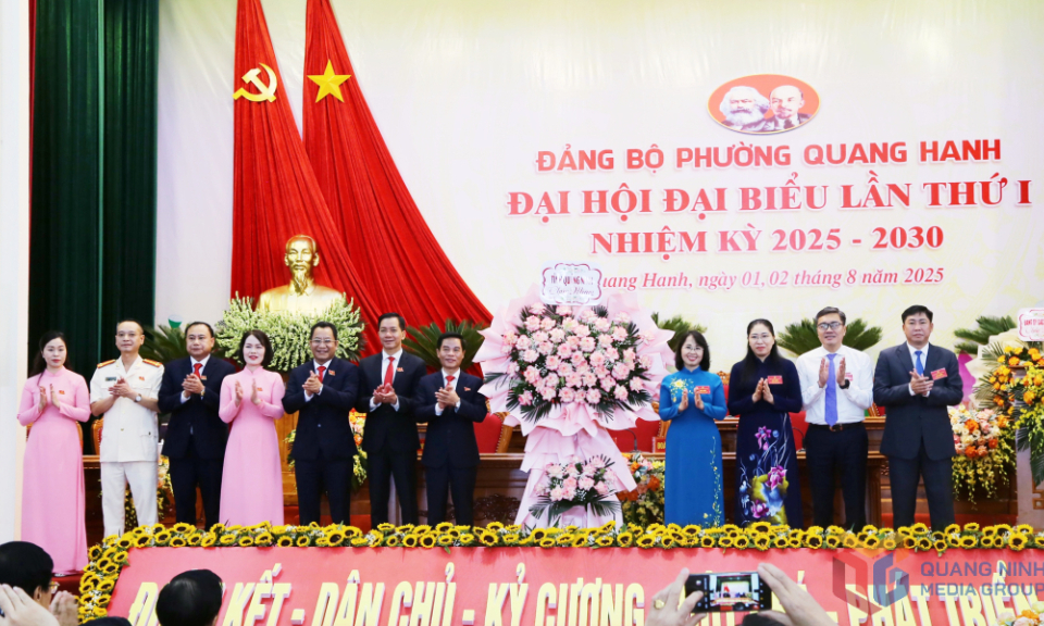 Bản tin Quảng Ninh ngày 02/08/2025