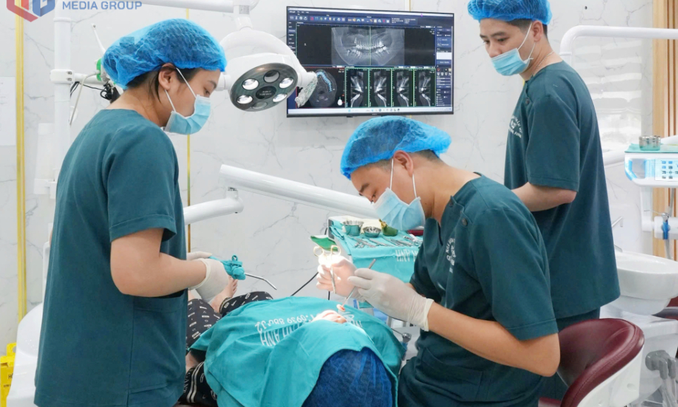 Thúc đẩy phát triển dịch vụ y tế tư nhân